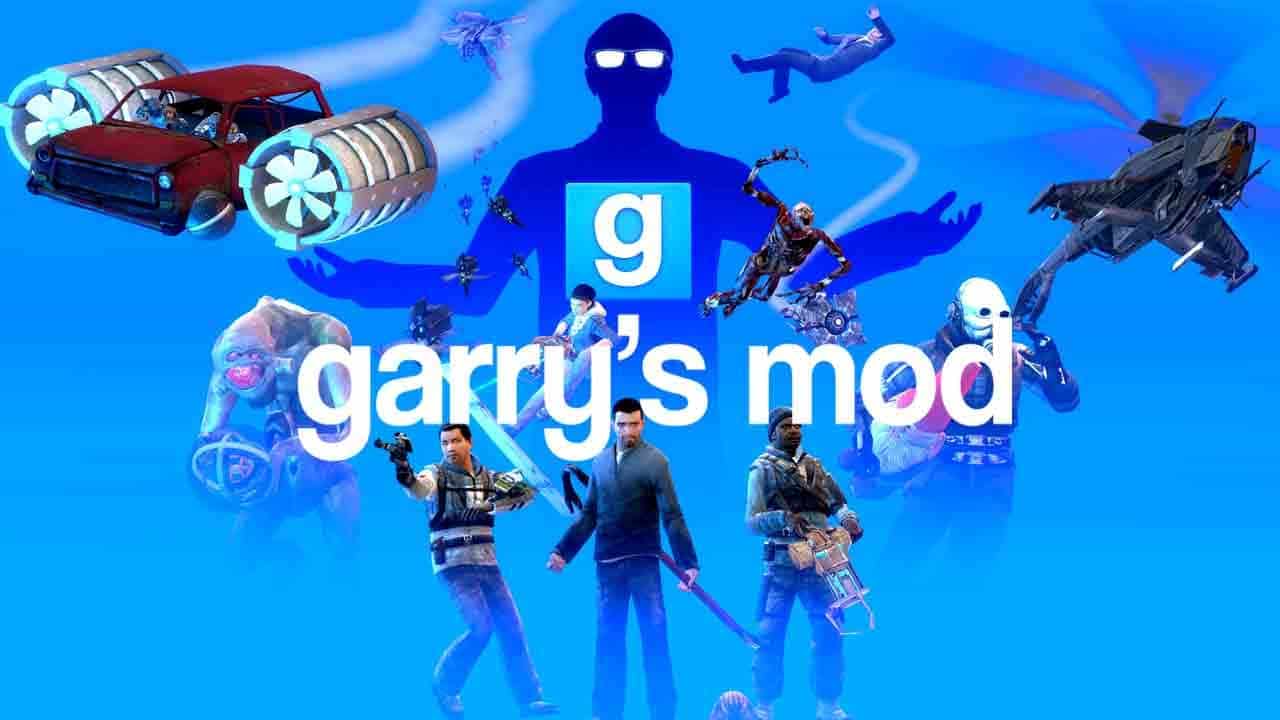 Garrys Mod para PC ESPAÑOL JuegoDescargar