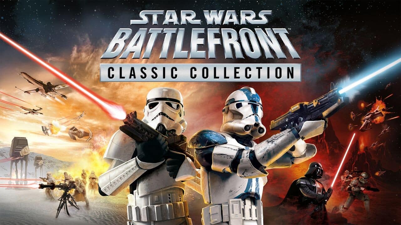 Star Wars Battlefront Classic Collection Para Pc Espa Ol Juegodescargar