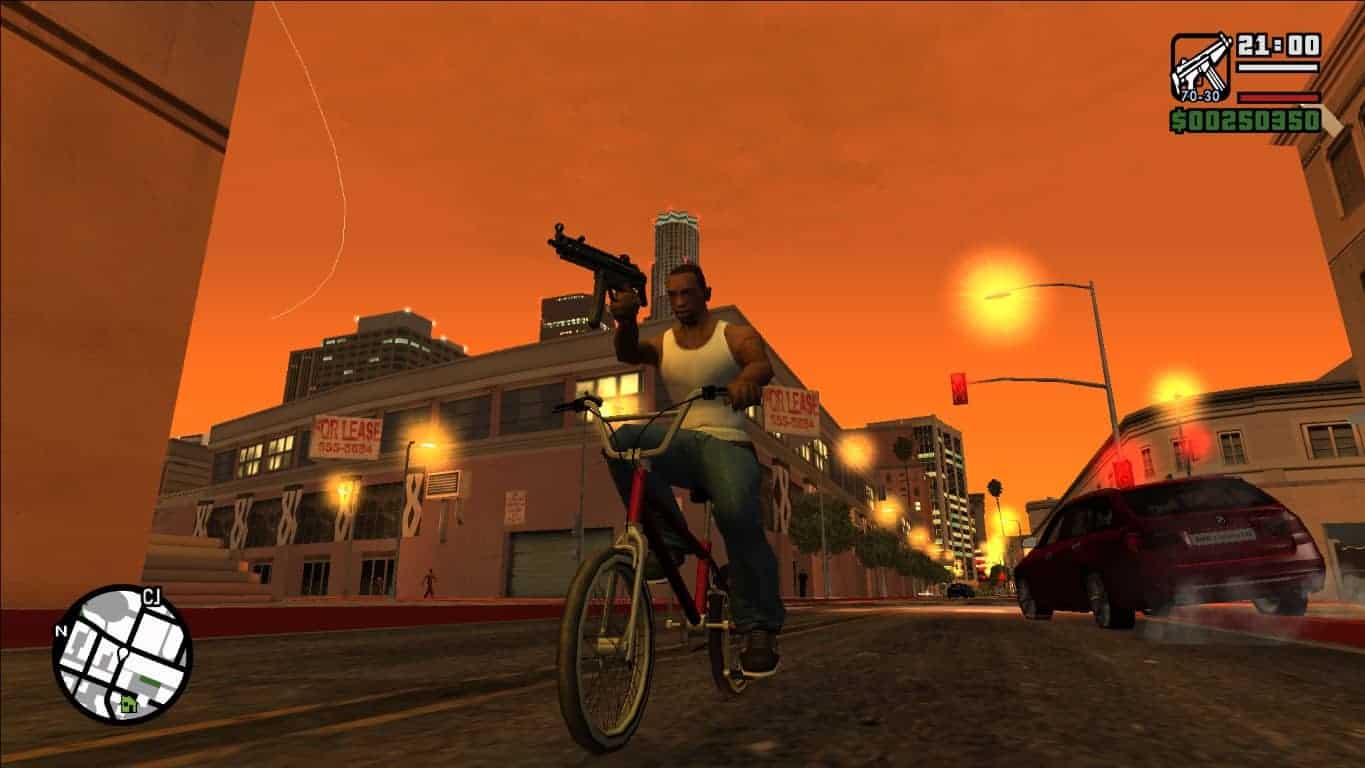 grand theft auto san andreas descargar