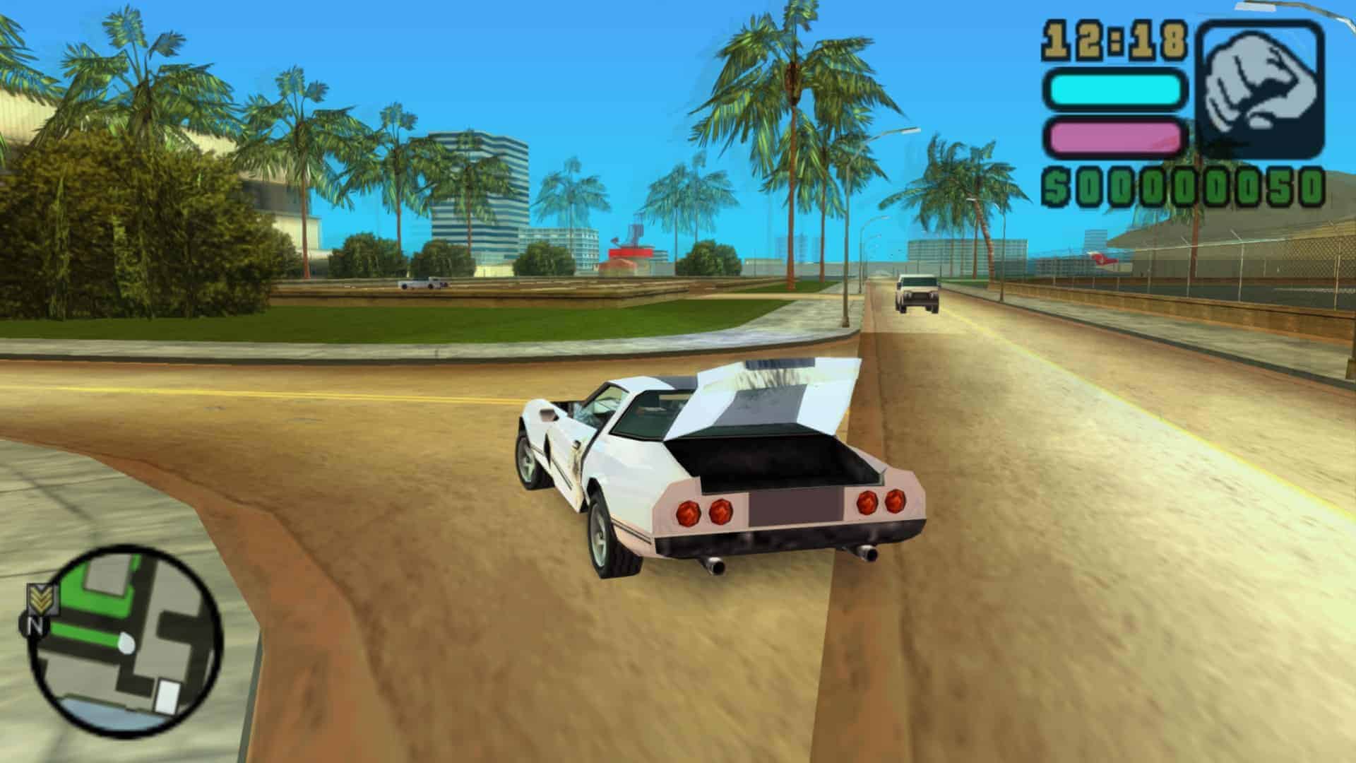 play free online game gta vice city