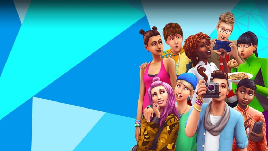 Los Sims 4 pc gratis