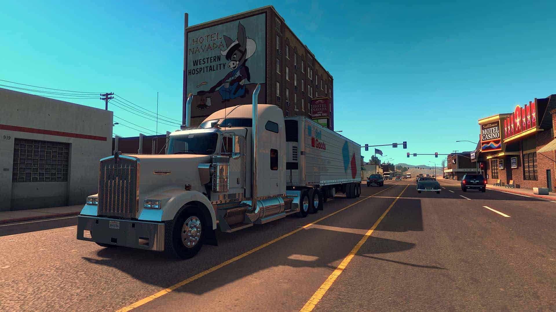 descargar truck simulator usa hack pc