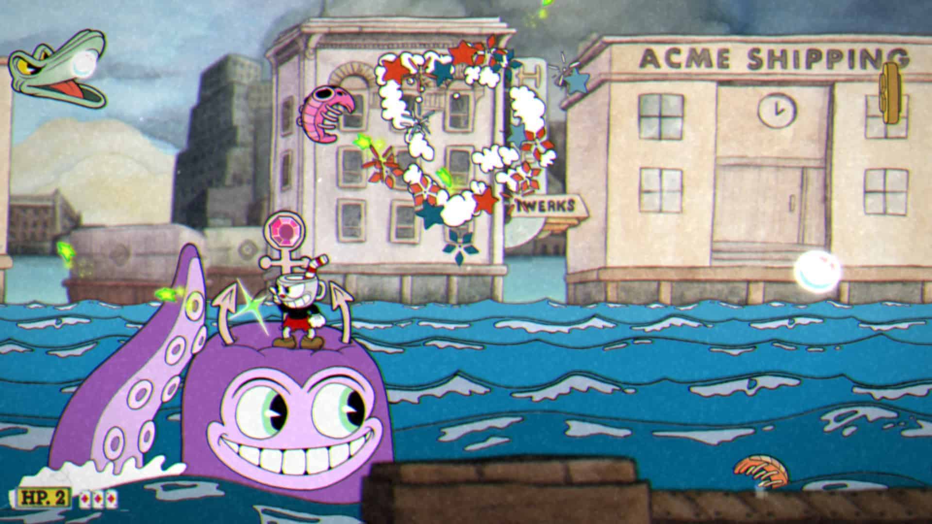 cuphead free black skull games