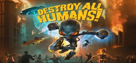Destroy All Humans! Remake