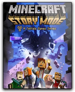 Minecraft Story Mode descargar pc