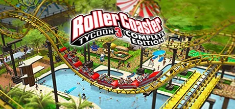 RollerCoaster Tycoon 3 Complete Edition