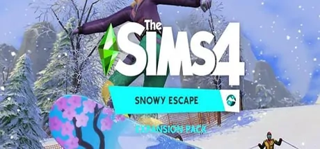 Los Sims 4 Escapada en la Nieve