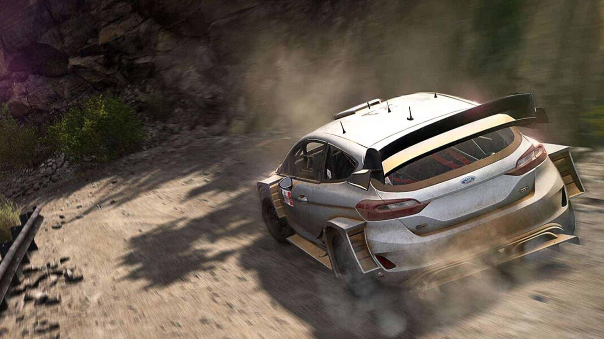 download wrc6 ps4 for free