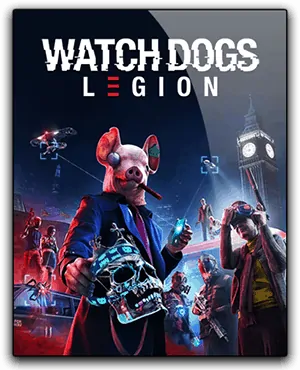 Descargar Watch Dogs Legion para PC
