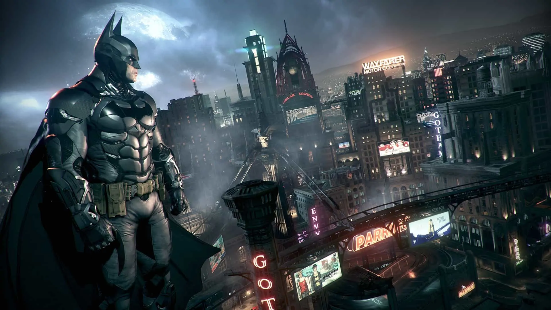 Descargar Batman Arkham Knight para pc