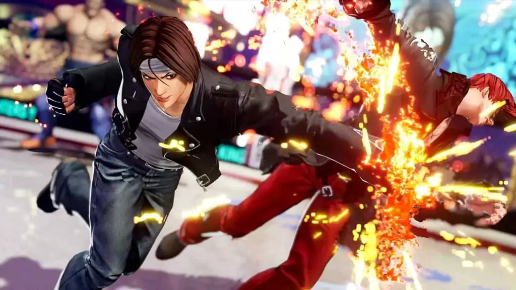 The King of Fighters XV juego pc