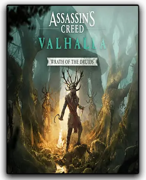 Assassin's Creed Valhalla Wrath of the Druids