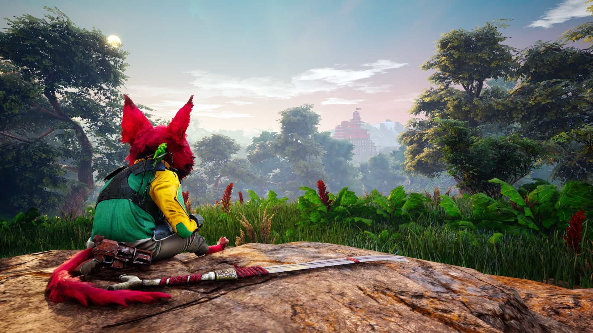 Biomutant Descargar