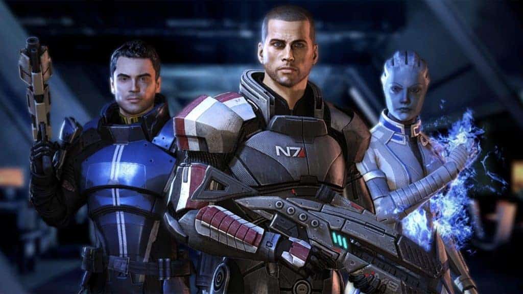 Mass Effect Legendary Edition Descargar
