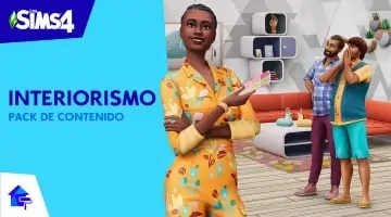 Los Sims 4 Interiorismo