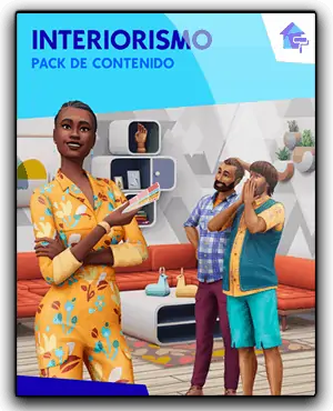 Los Sims 4 Interiorismo para PC