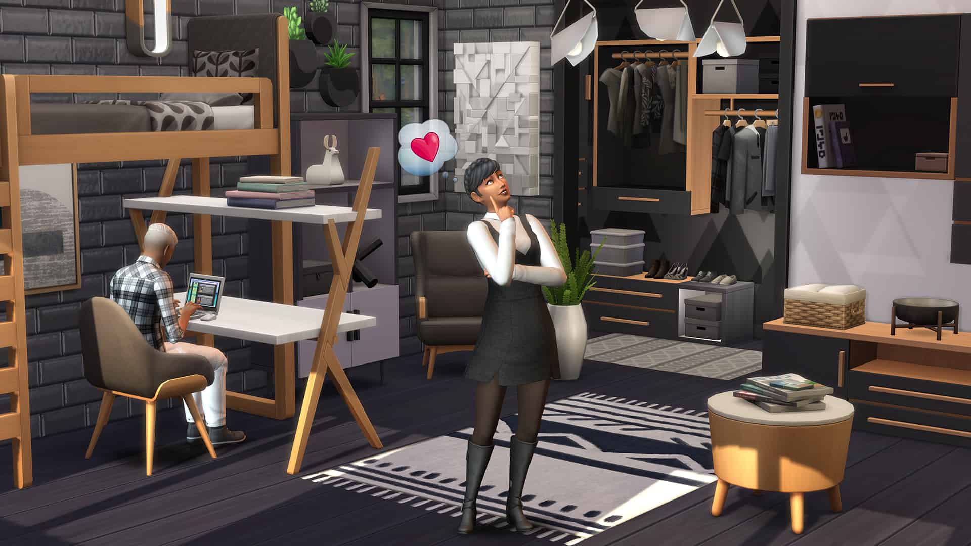 Los Sims 4 Interiorismo Descargar PC