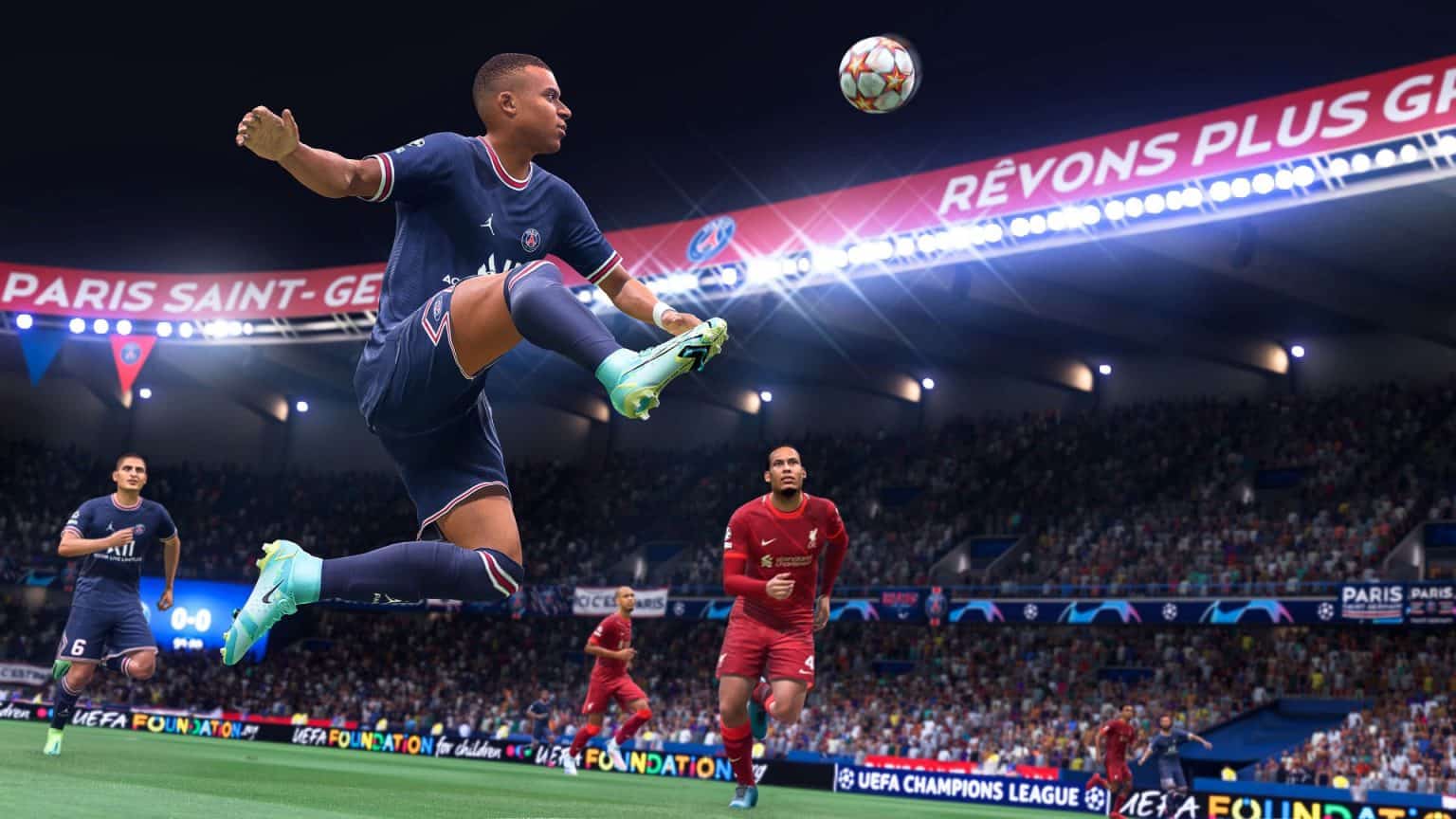 FIFA 22 descargar gratis pc juego