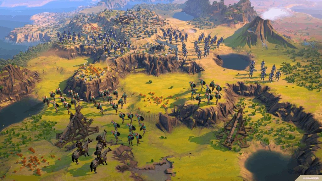 Humankind para pc