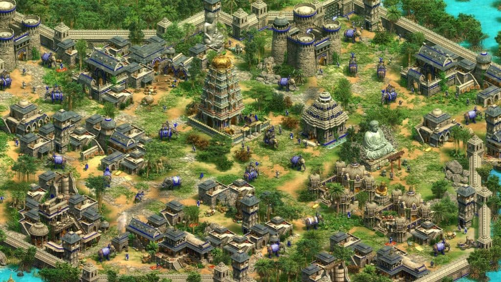 Age of Empires II