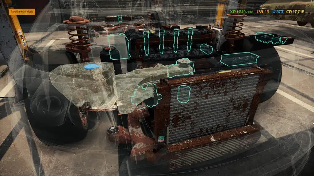Car Mechanic Simulator 2021