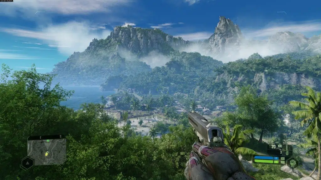 Crysis Remastered Trilogy PC ESPAÑOL 3 Crysis Remastered Trilogy