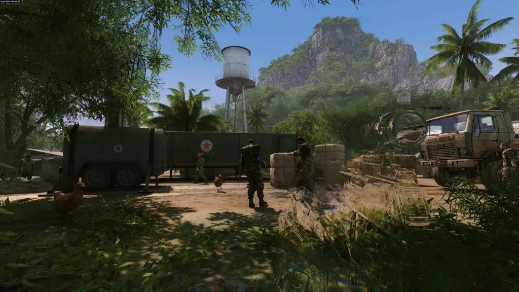 Crysis Remastered Trilogy PC ESPAÑOL 4 Crysis Remastered Trilogy