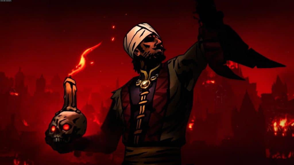 Darkest Dungeon II