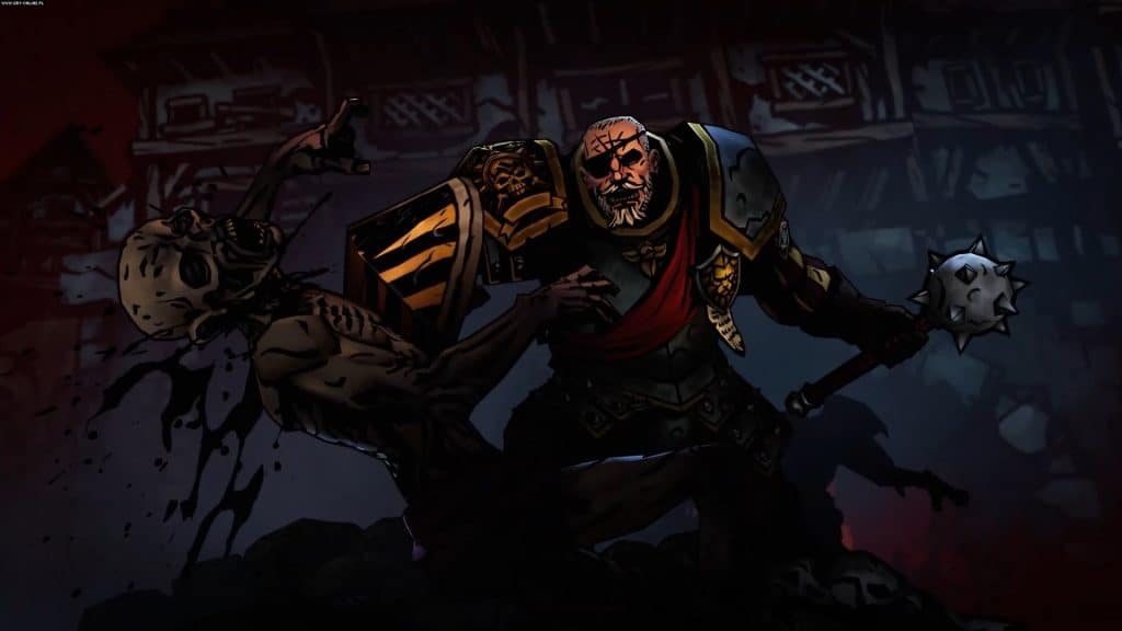 Darkest Dungeon II