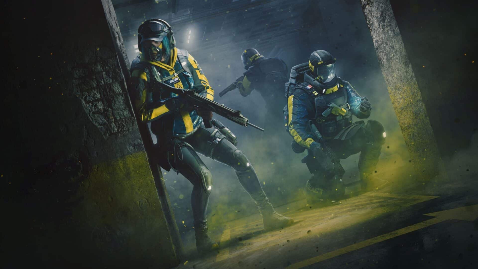 Tom Clancys Rainbow Six Extraction descargar