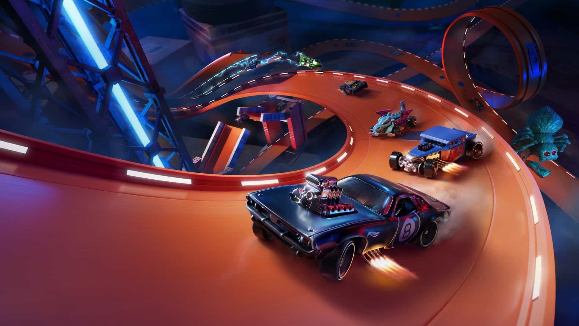 Hot Wheels Unleashed descargar