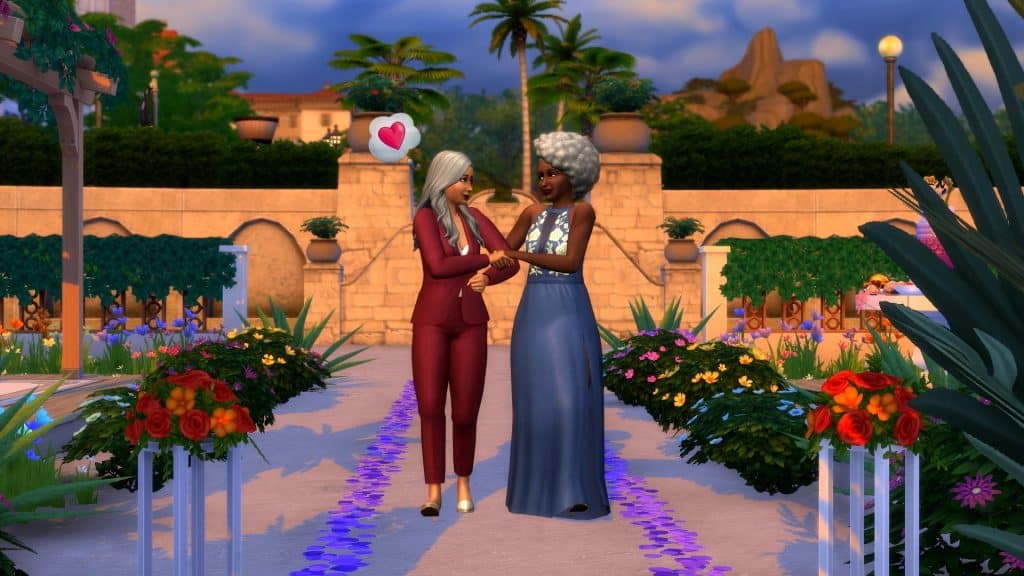 Los Sims 4 Historias de Bodas descargar JuegoDescargar