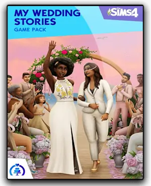 Los Sims 4 Historias de Bodas