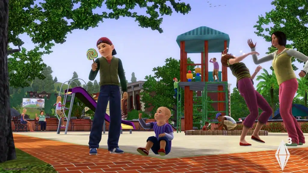  descargar los sims 3 para pc