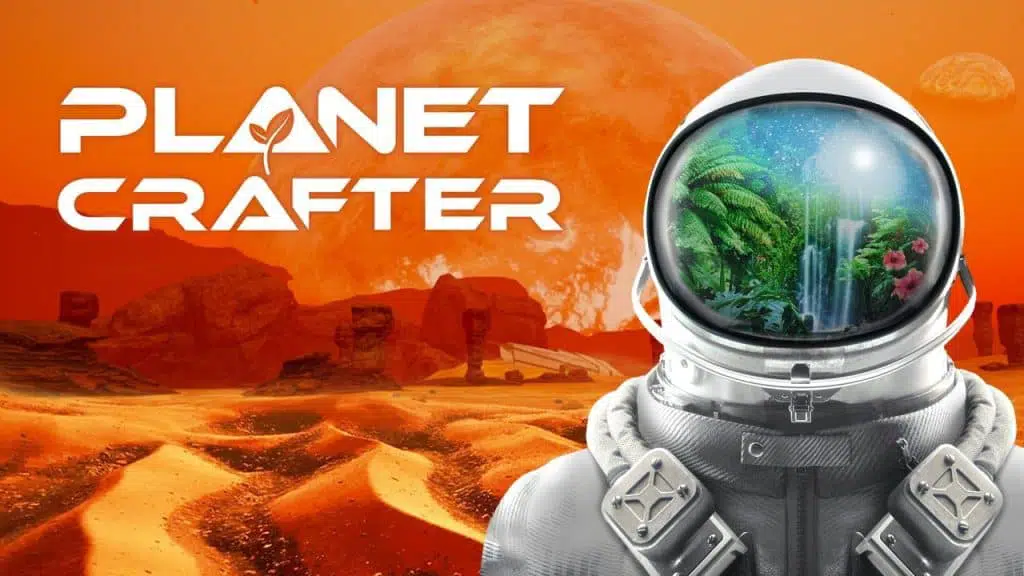 The Planet Crafter