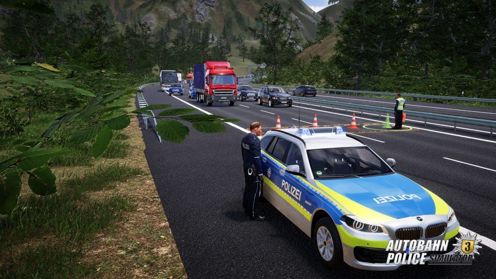 Autobahn Police Simulator 3