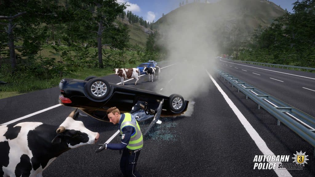 Autobahn Police Simulator 3