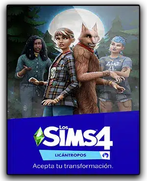 Los Sims 4 Licántropos