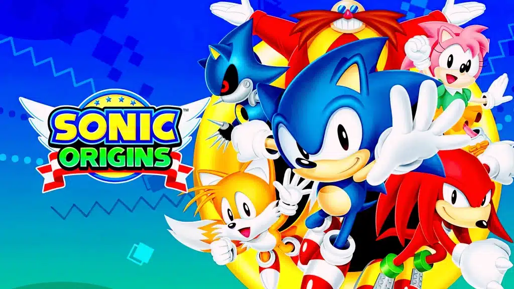 Sonic Origins Descargar Gratis PC