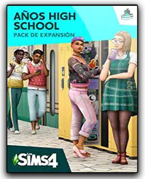 Los Sims 4 Años High School