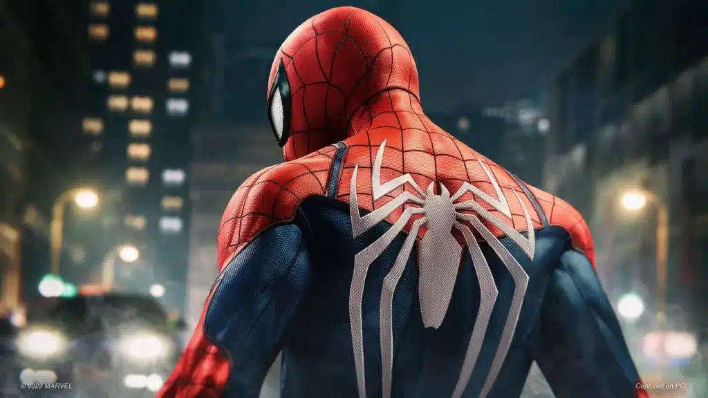 Marvels Spider Man Remastered Descargar pc
