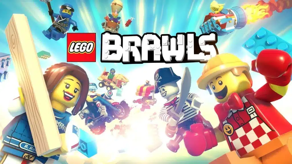 LEGO Brawls gratis