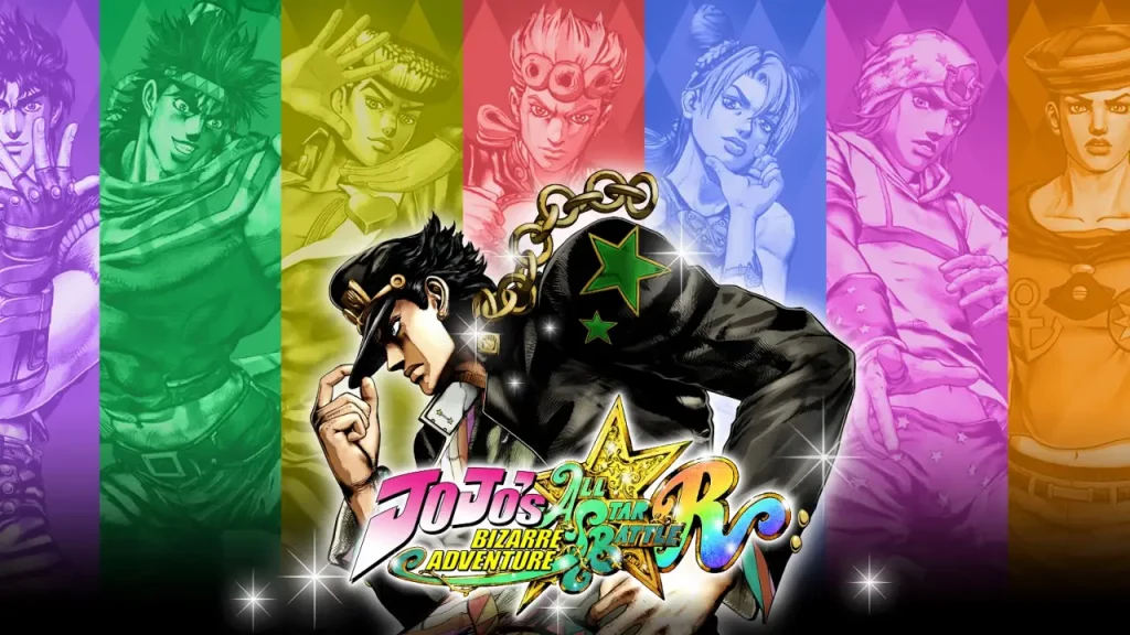 JoJos Bizarre Adventure All Star Battle R gratis