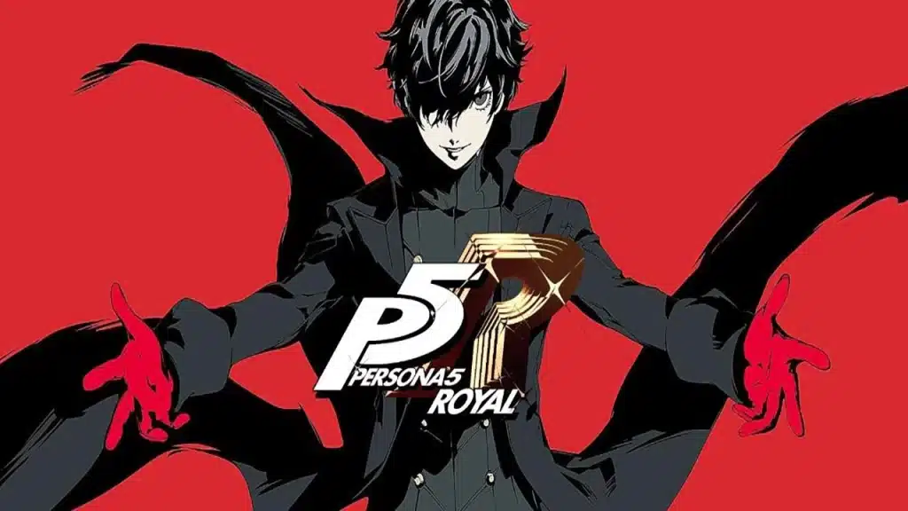 Persona 5 Royal gratis