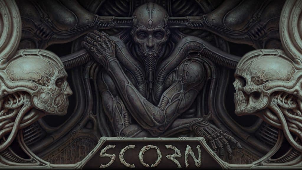 Scorn gratis