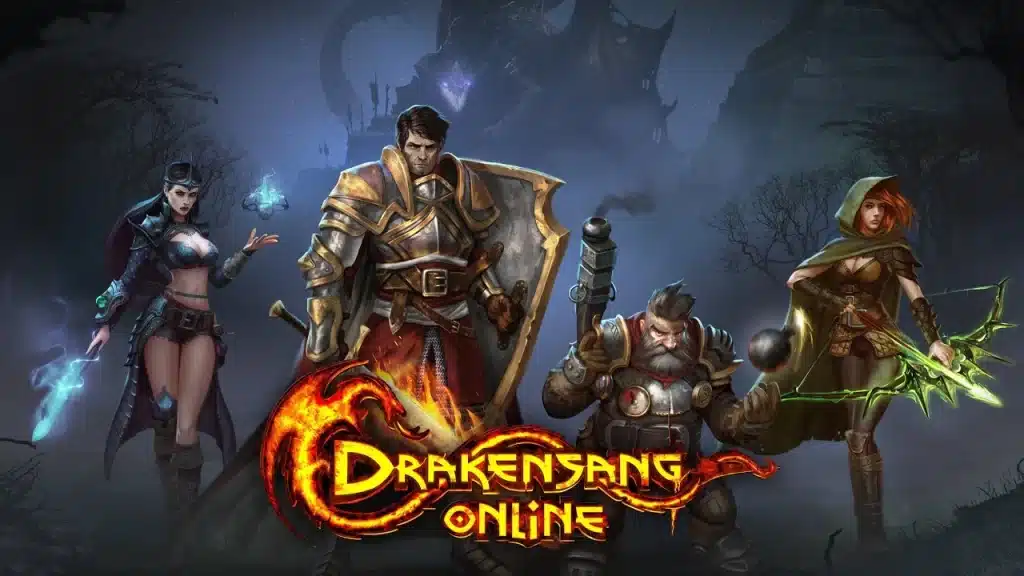 Drakensang Online gratis