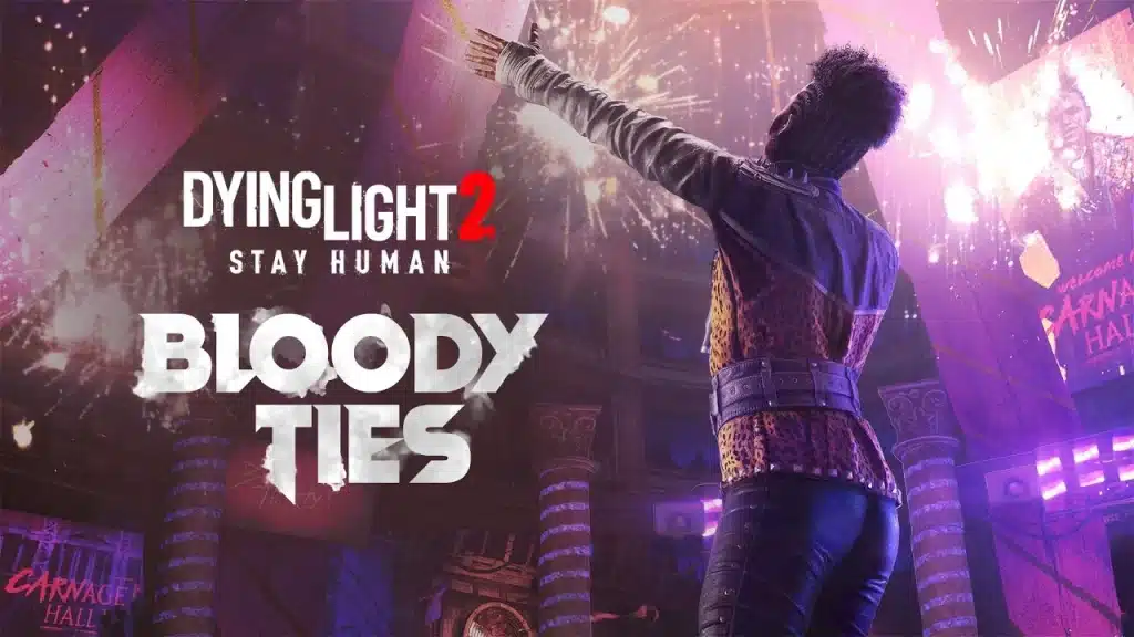 Dying Light 2 Bloody Ties gratis