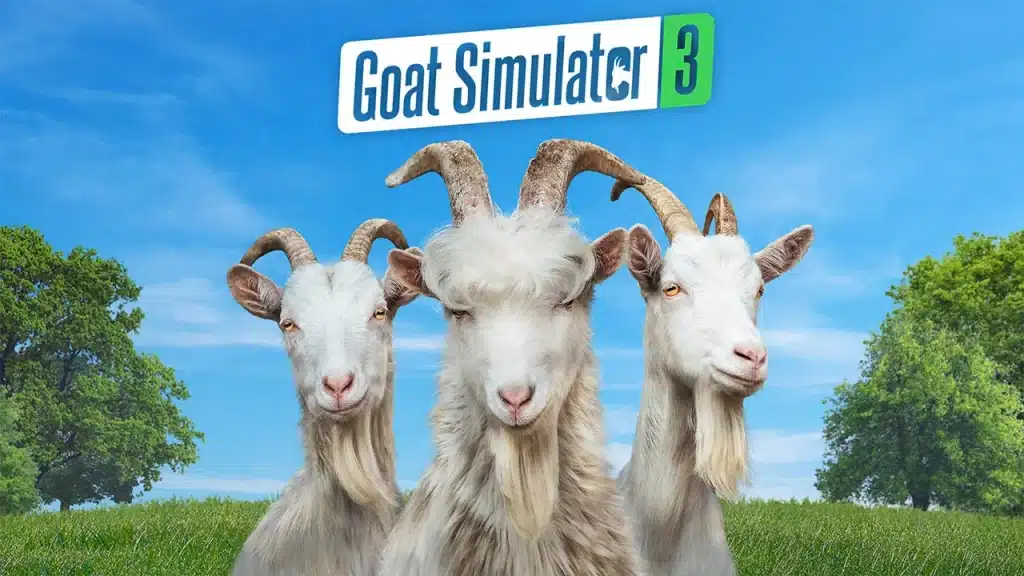 Goat Simulator 3 gratis 1