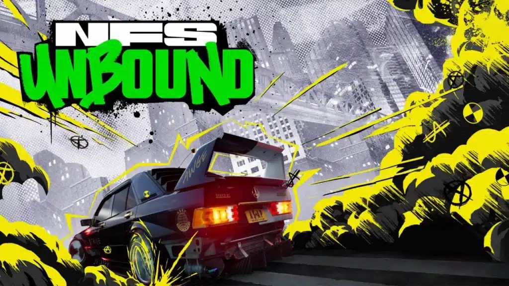 Need for Speed Unbound gratis