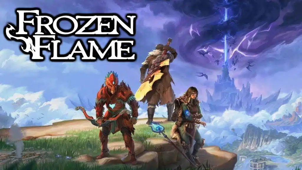 Frozen Flame gratis